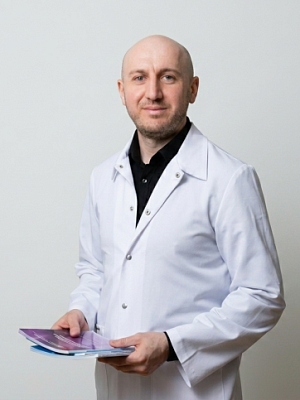 Османов Рустем Абдулхаевич