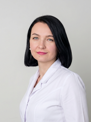 Чурина Юлия Александровна